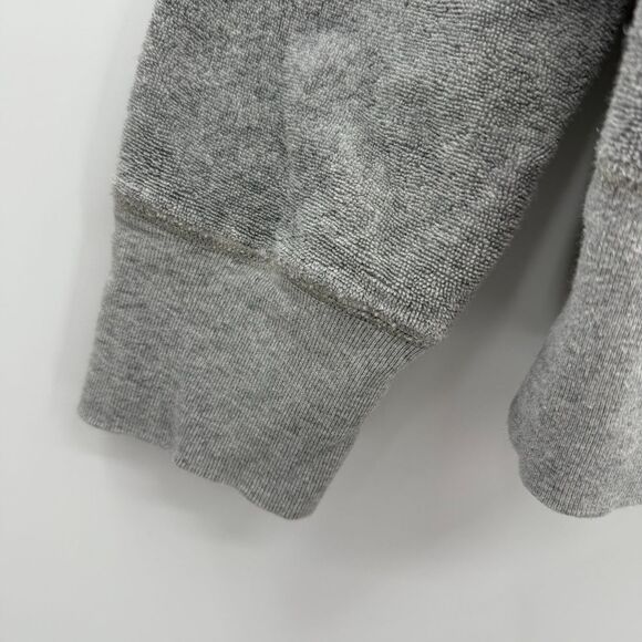 Men's our legacy terry turtleneck pullover sweatshirt‎ size large - Picture 6 of 12